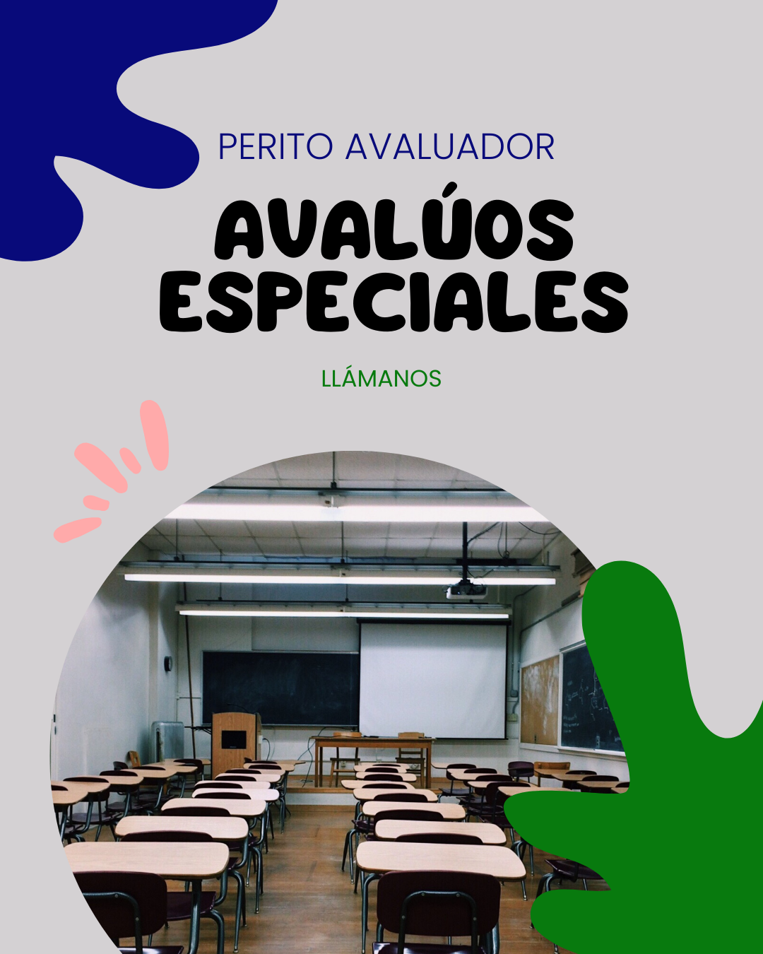 Avalúos Especiales